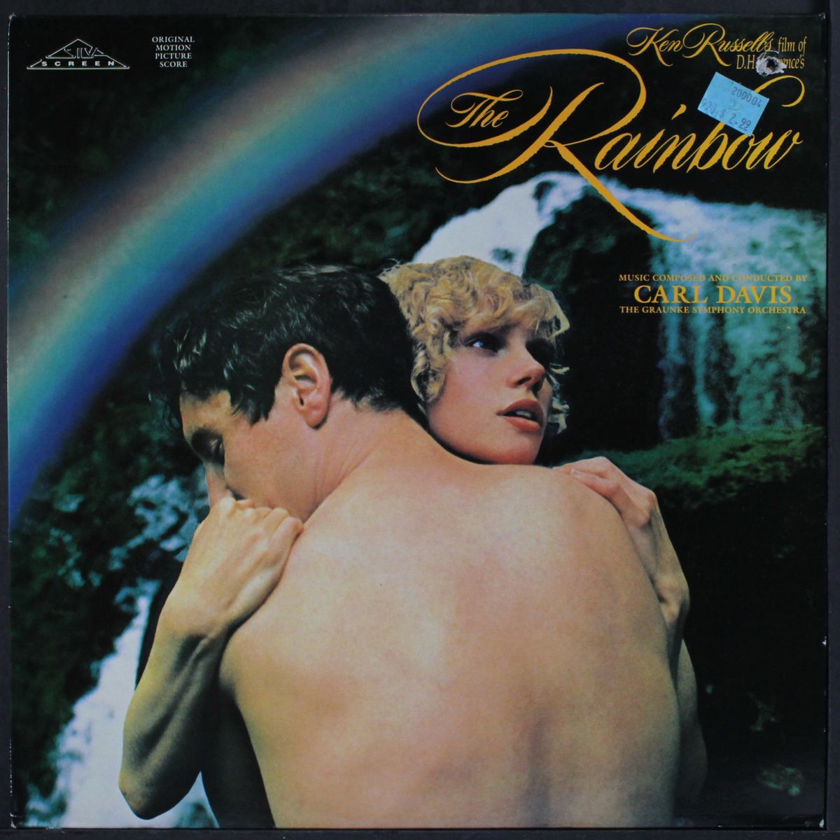 the rainbow by SOUNDTRACK