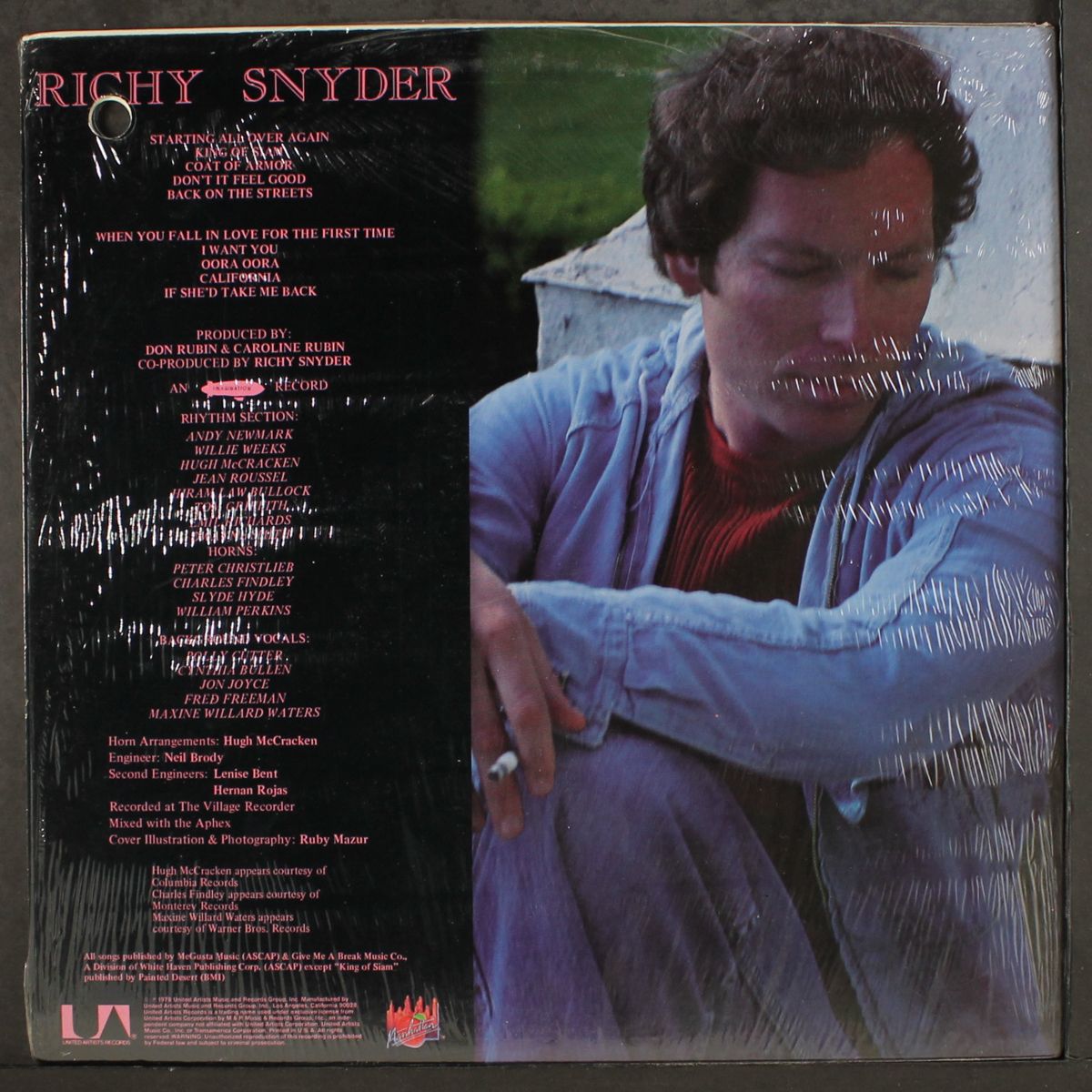 richy snyder by RICHY SNYDER
