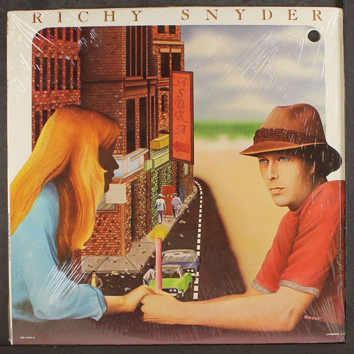 richy snyder by RICHY SNYDER