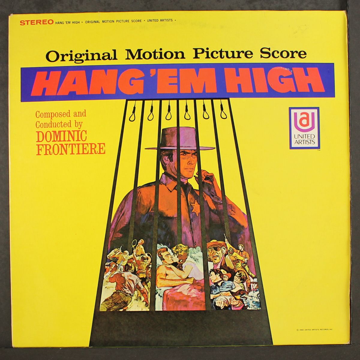 hang 'em high by SOUNDTRACK