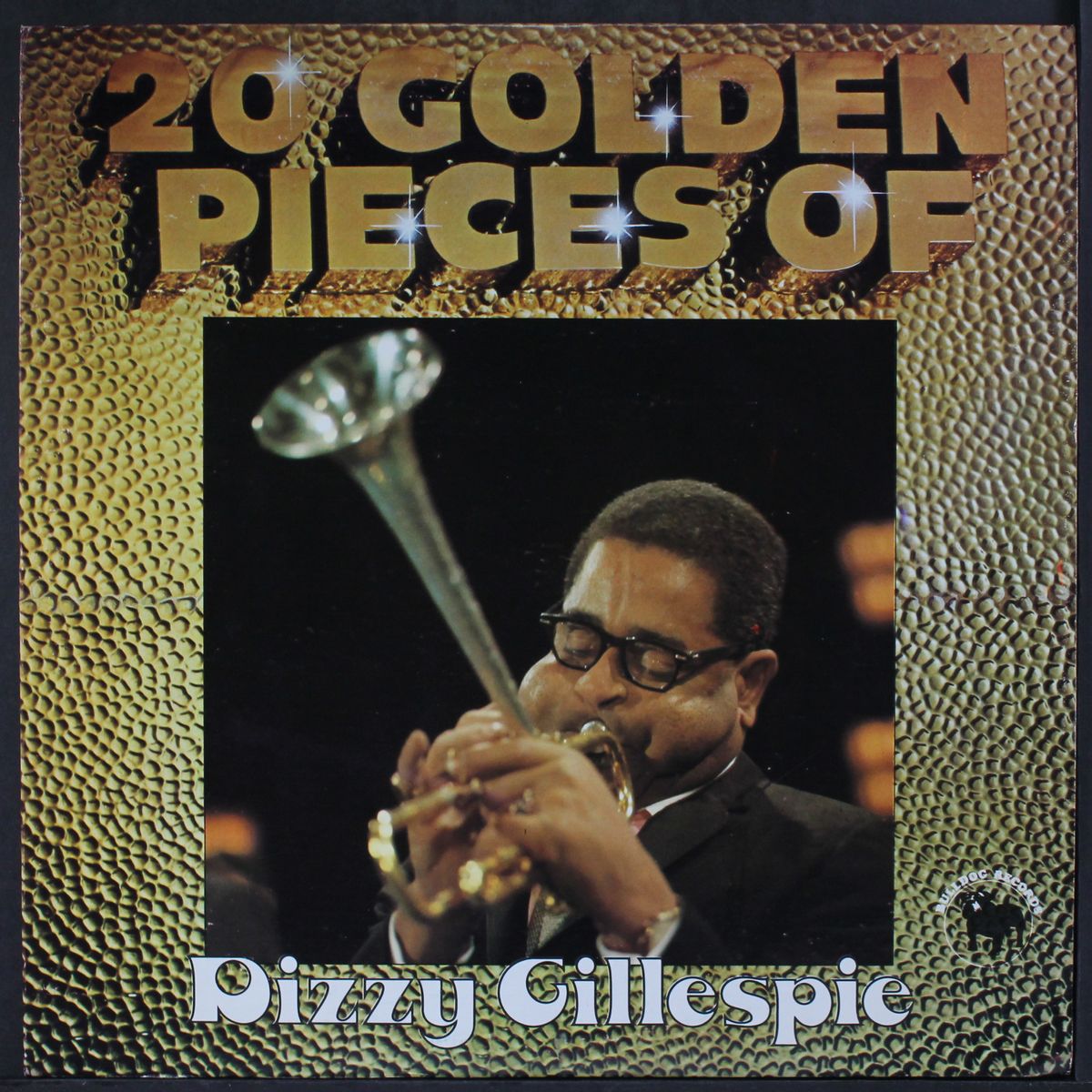 20 golden pieces of by DIZZY GILLESPIE
