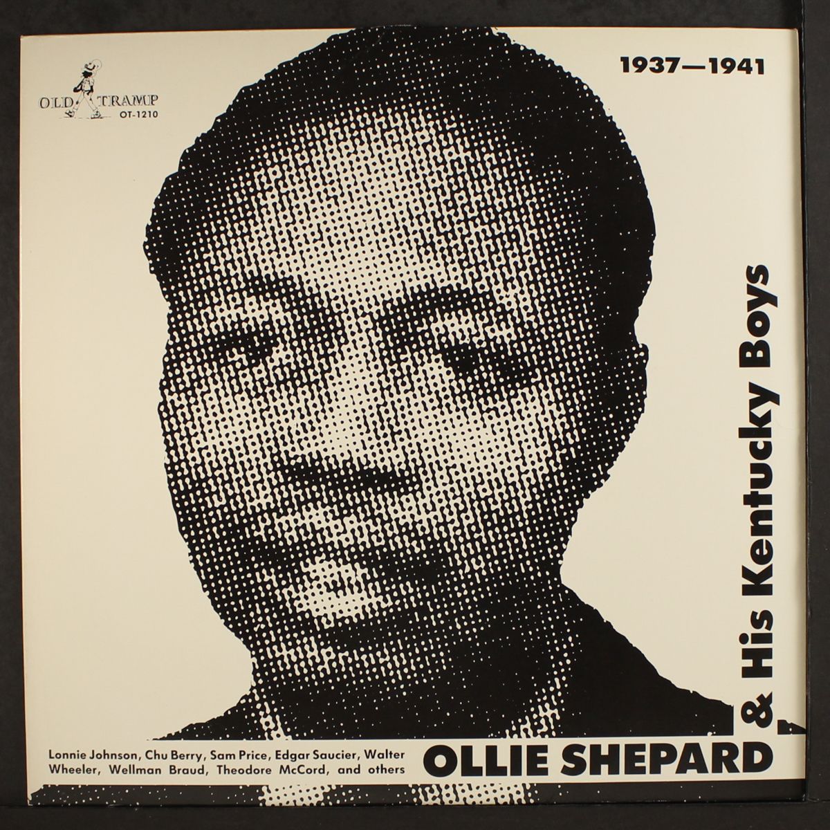 1937-41 by OLLIE SHEPARD