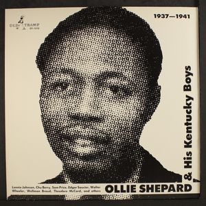 OLLIE SHEPARD