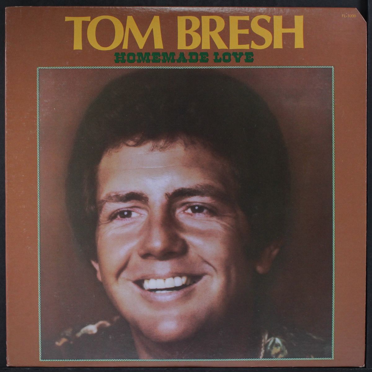 homemade love by TOM BRESH