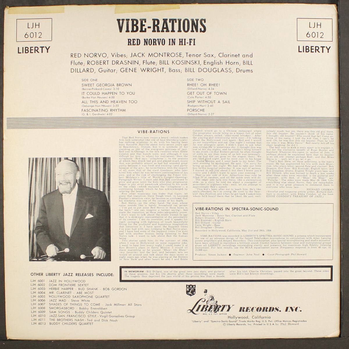 vibe-rations by RED NORVO