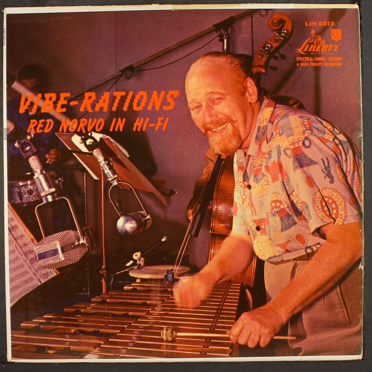 vibe-rations by RED NORVO