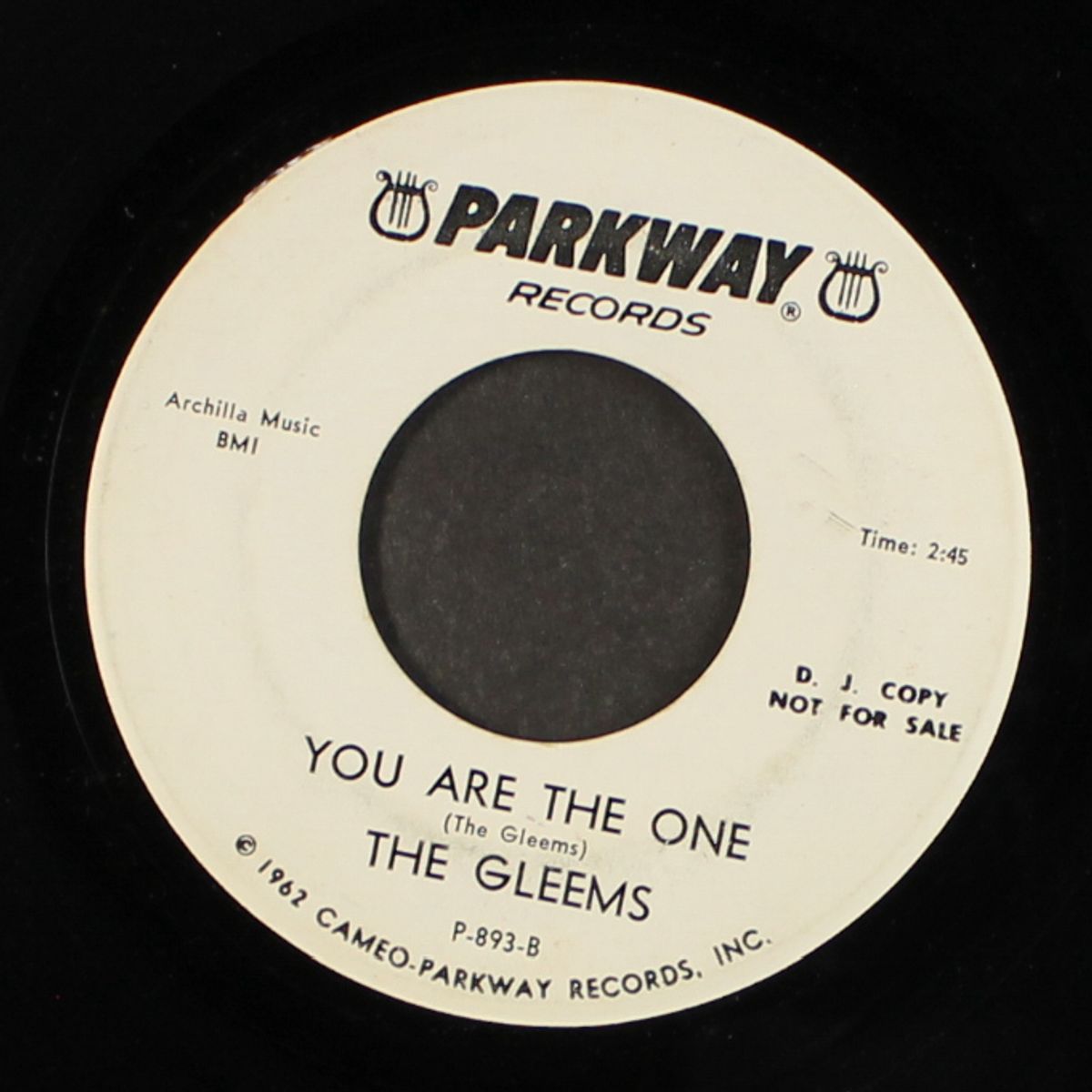 sandra baby / you are the one by GLEEMS