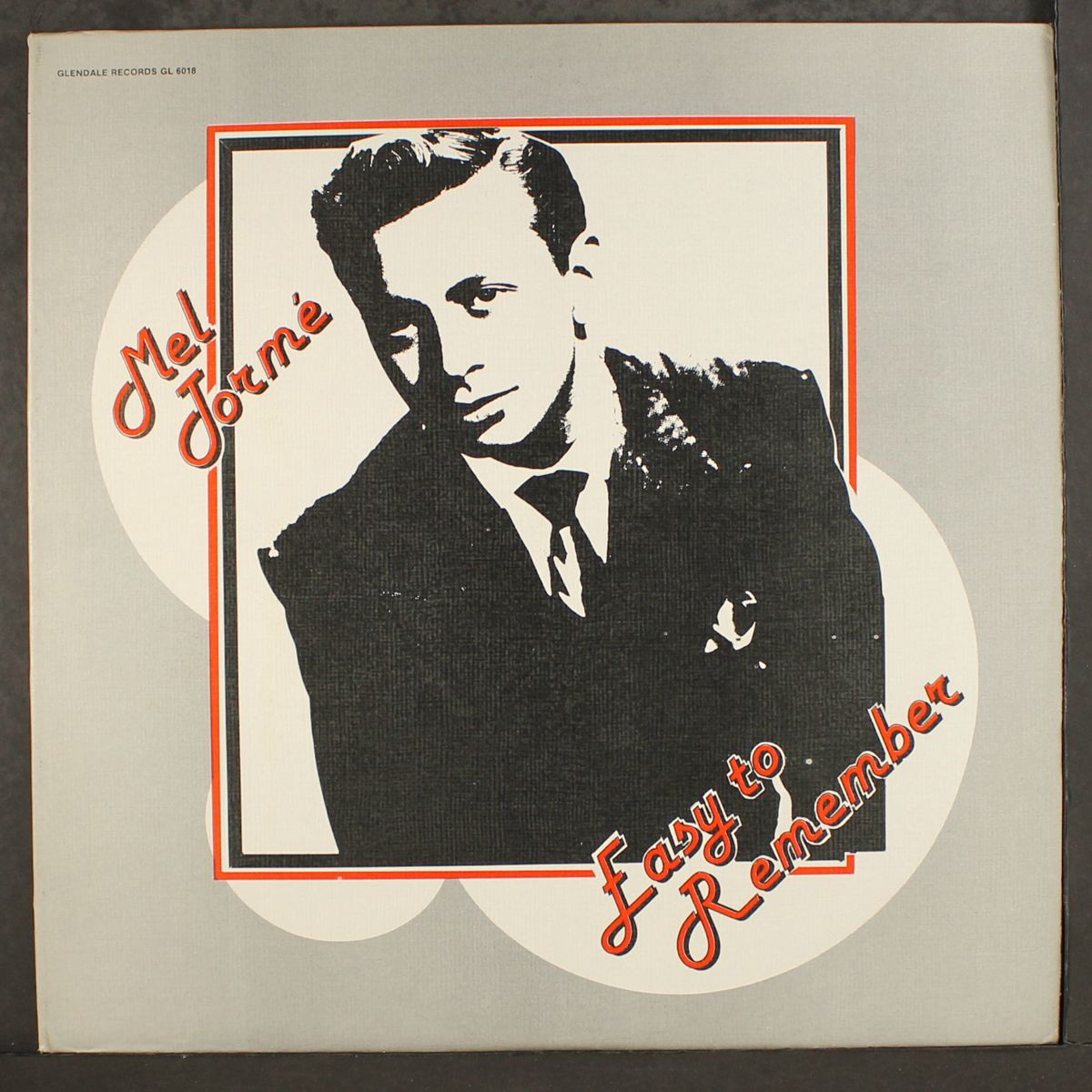 easy to remember by MEL TORME