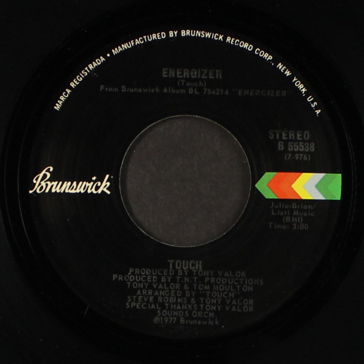 me and you / energizer by TOUCH