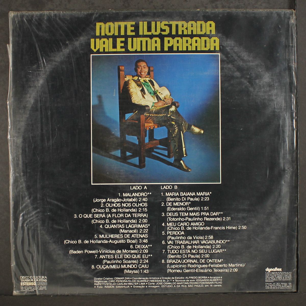 vale uma parada by NOITE ILUSTRADA