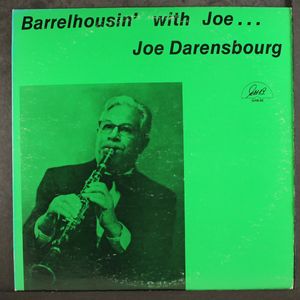 JOE DARENSBOURG