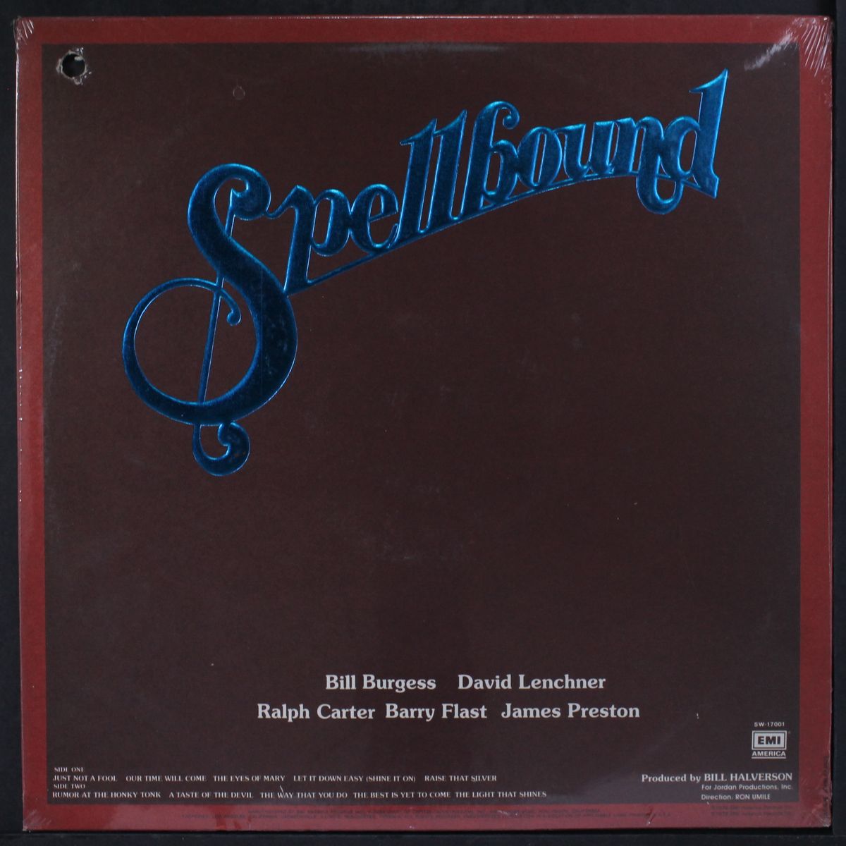 spellbound by SPELLBOUND