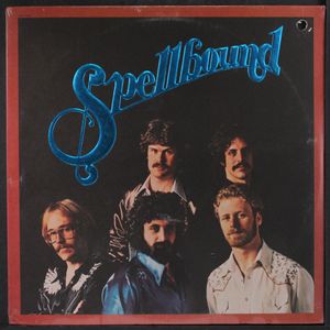SPELLBOUND