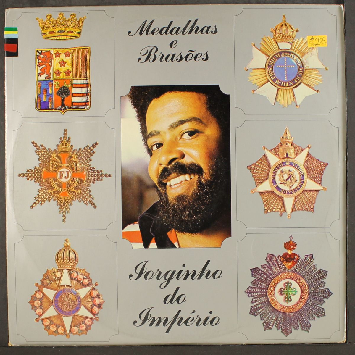 medalhas e brasoes by JORGINHO DO IMPERIO
