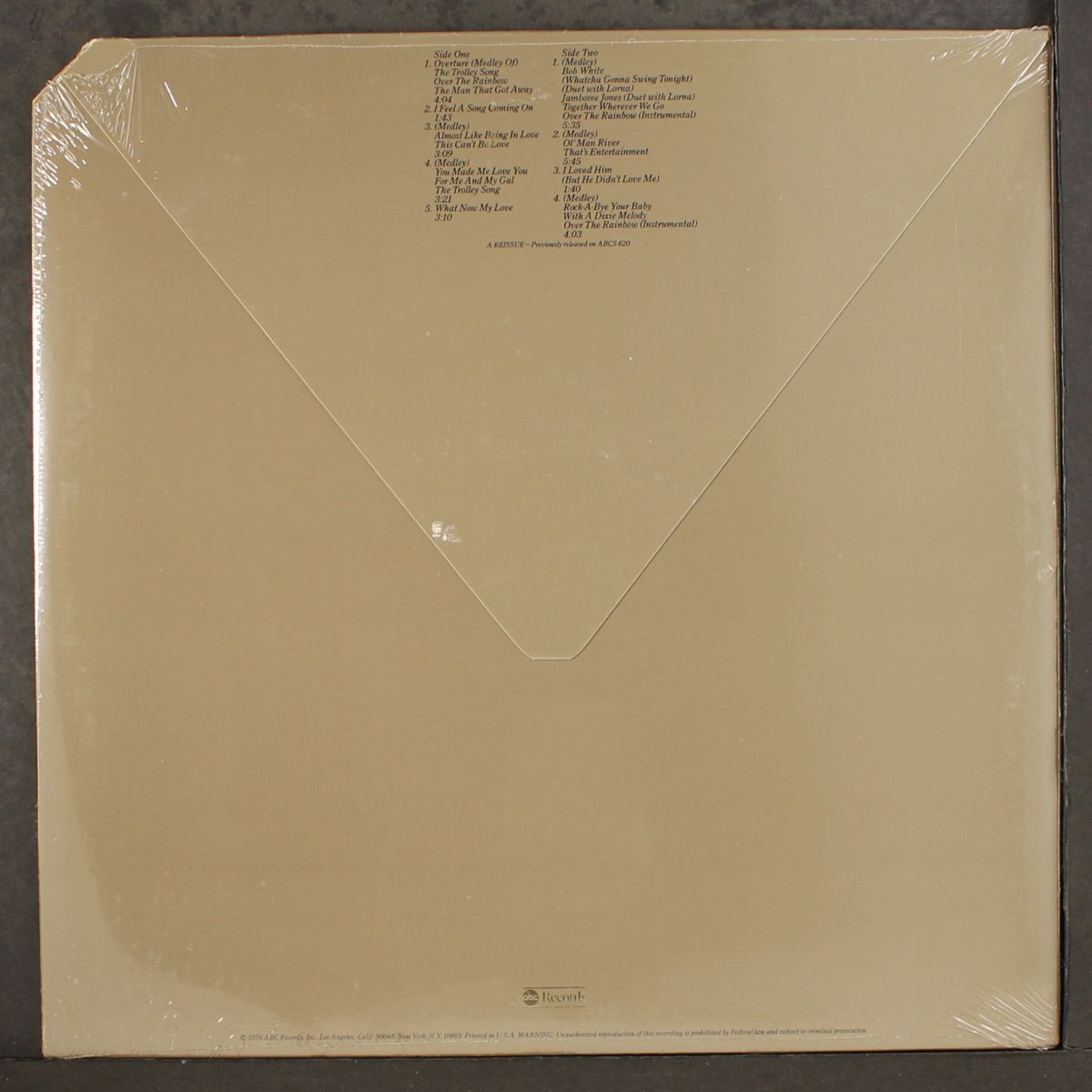 the abc collection by JUDY GARLAND