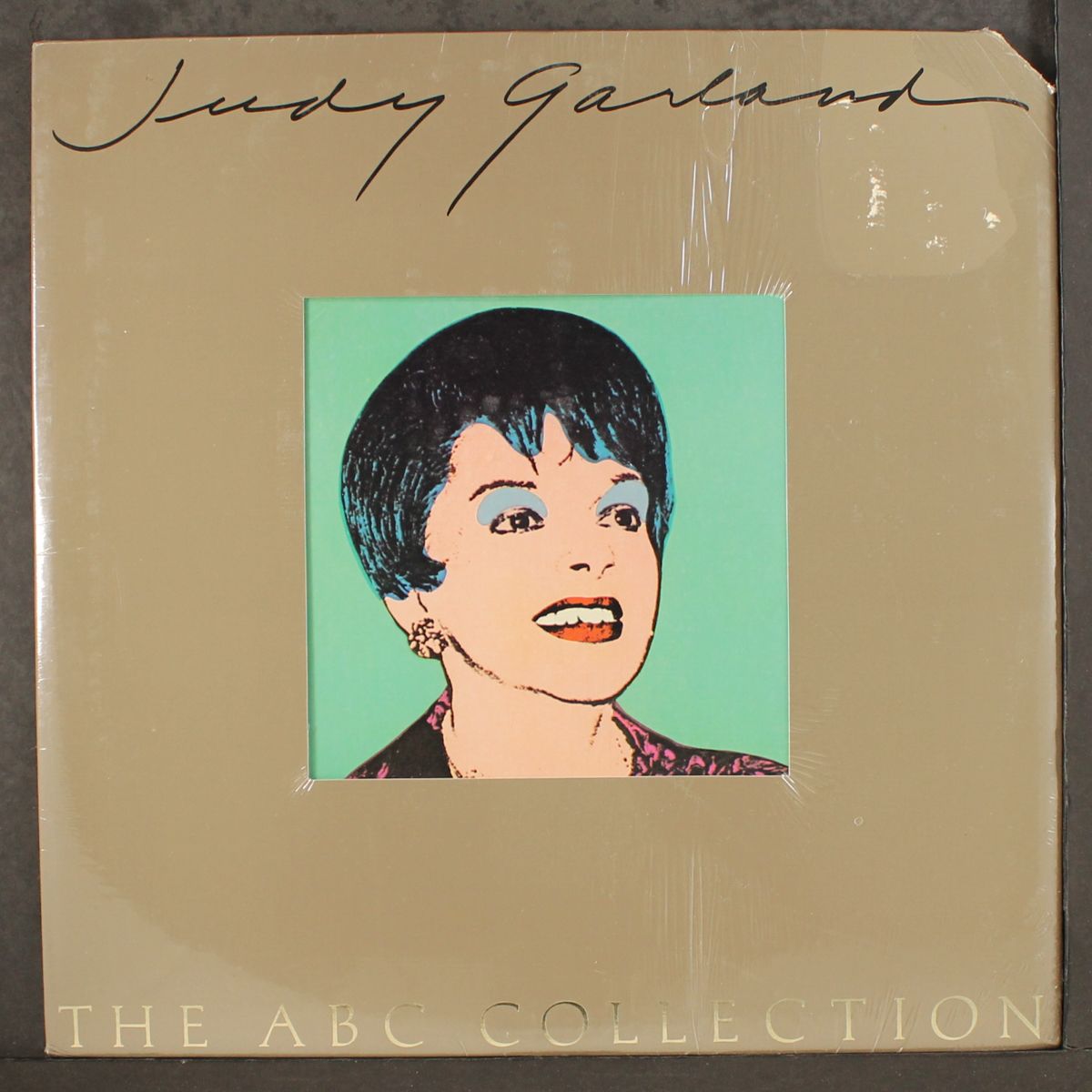 the abc collection by JUDY GARLAND