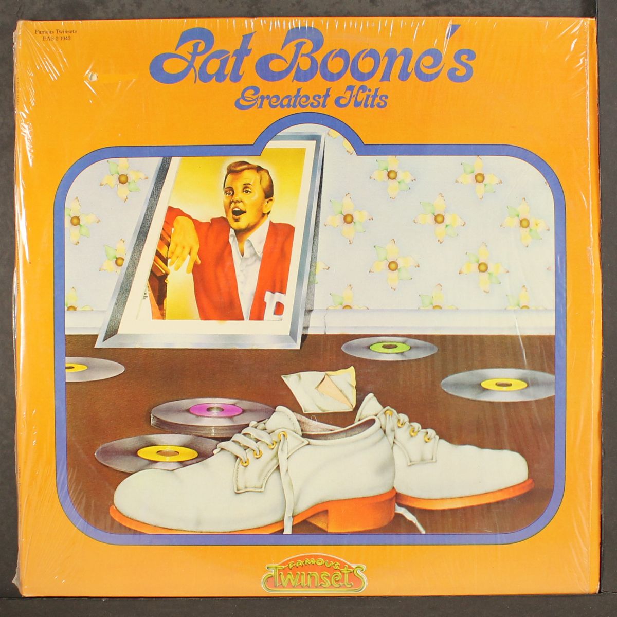 greatest hits by PAT BOONE