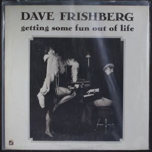 DAVE FRISHBERG