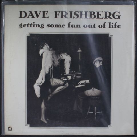 DAVE FRISHBERG