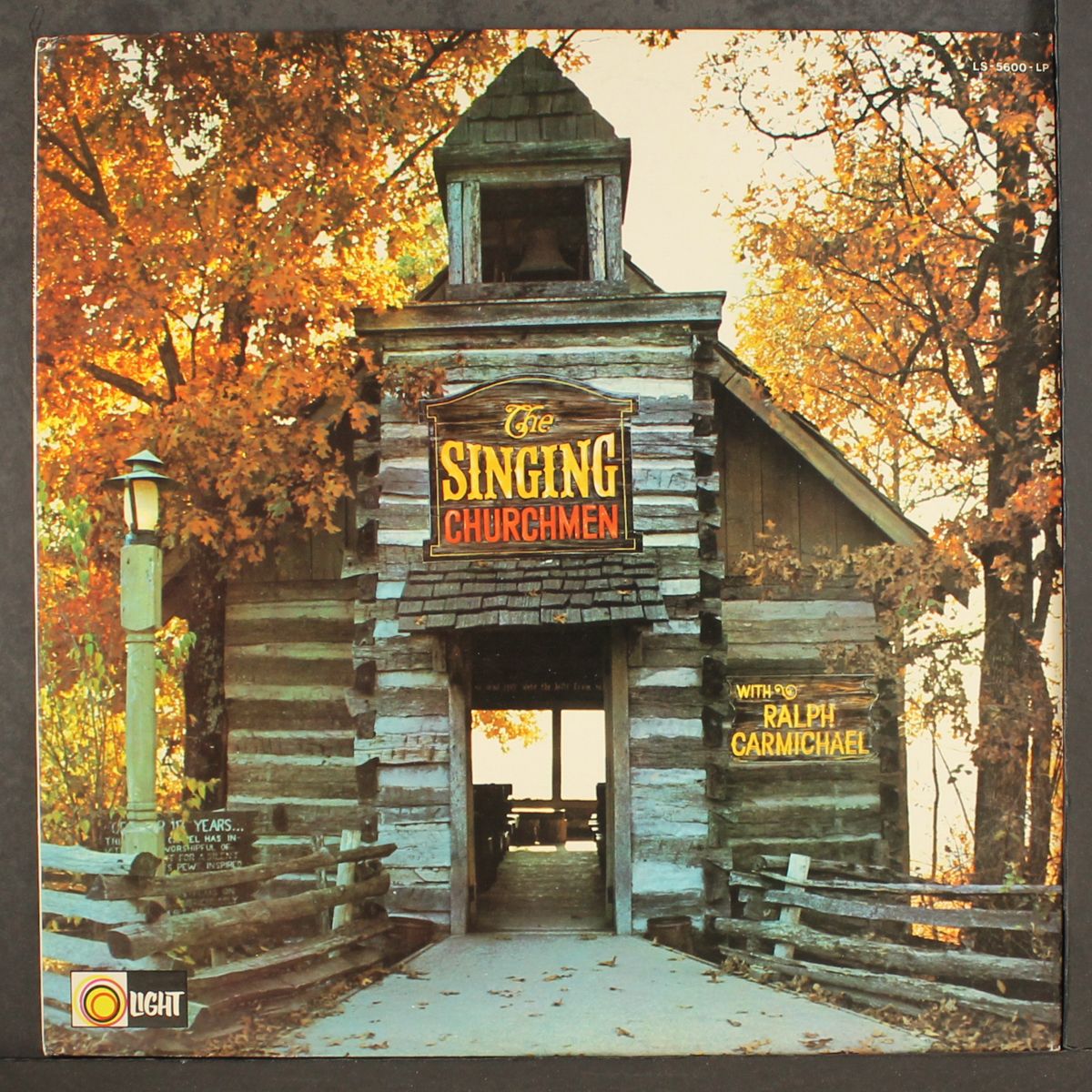 with ralph carmichael by SINGING CHURCHMEN