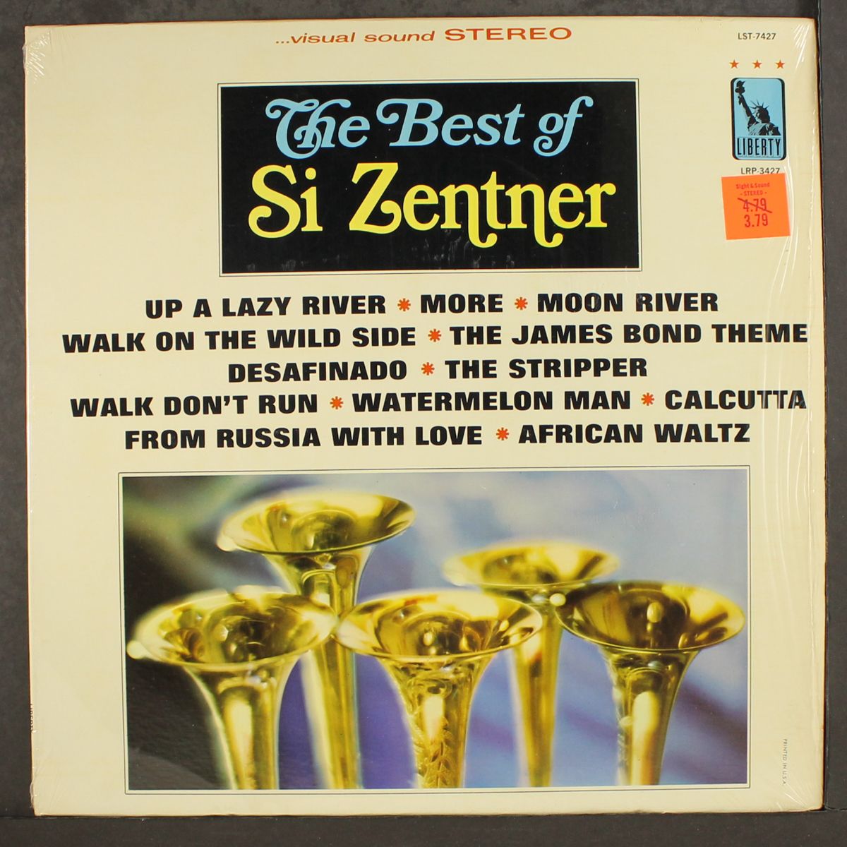 the best of by SI ZENTNER