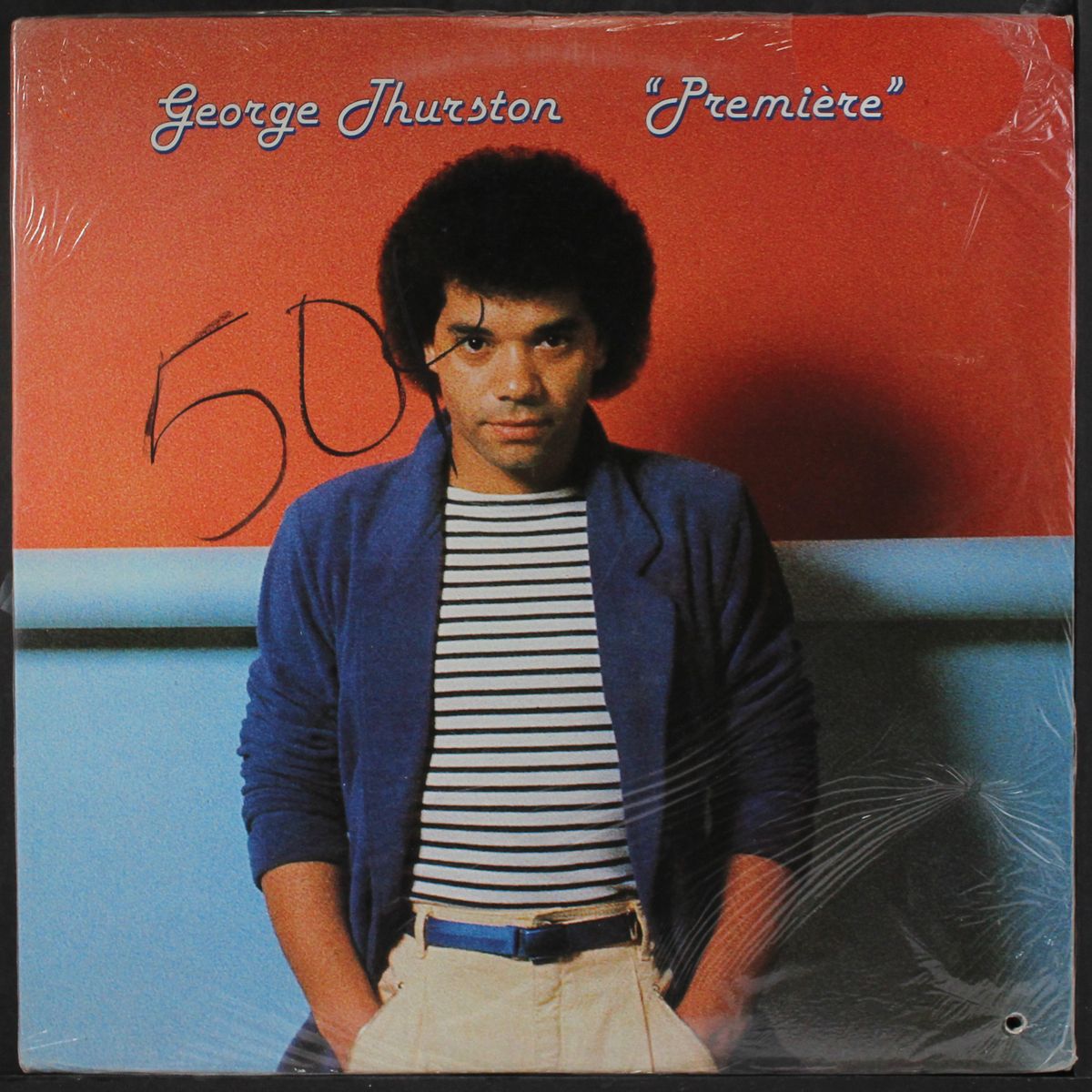 premiere by GEORGE THURSTON