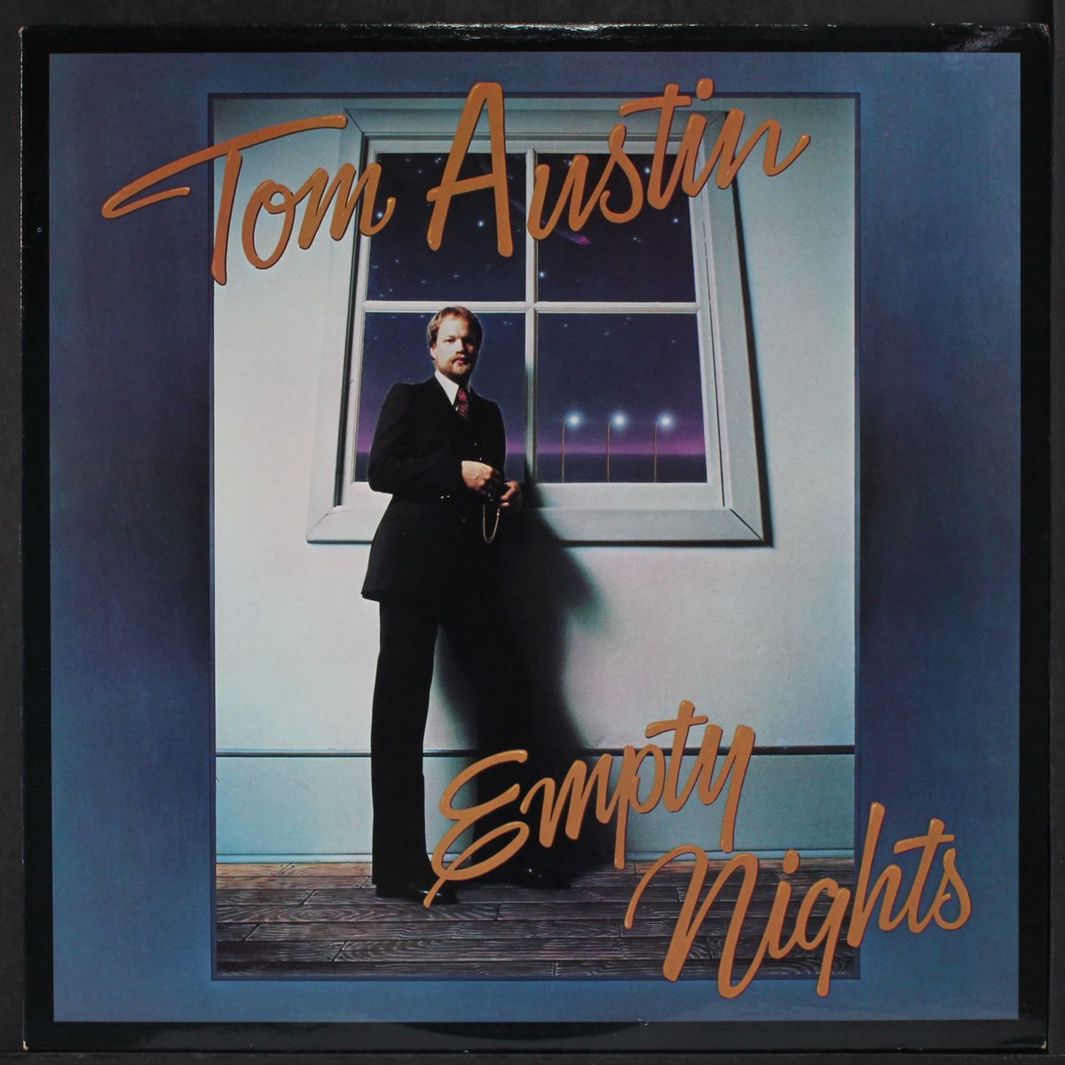 empty nights by TOM AUSTIN