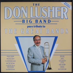 DON LUSHER BIG BAND