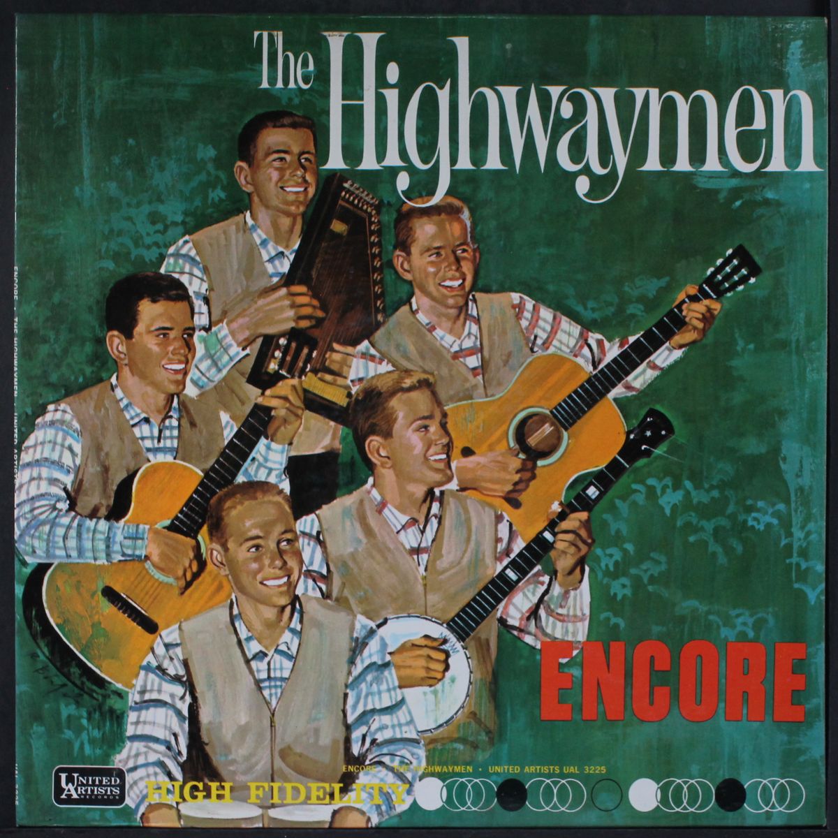 encore by HIGHWAYMEN