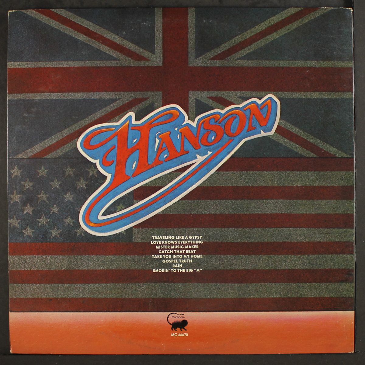 now hear this by HANSON