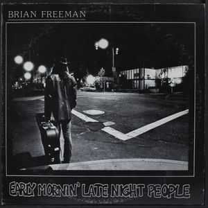 BRIAN FREEMAN