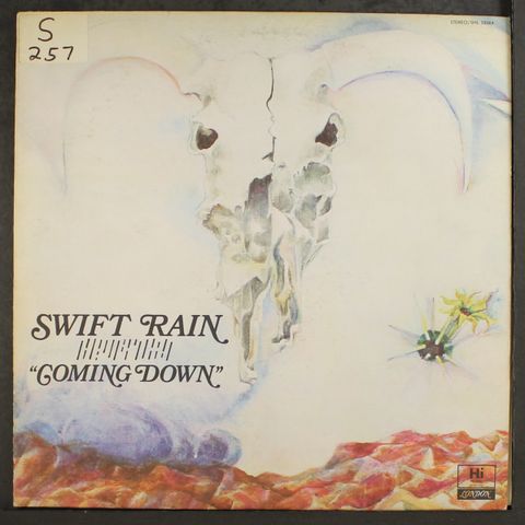 SWIFT RAIN