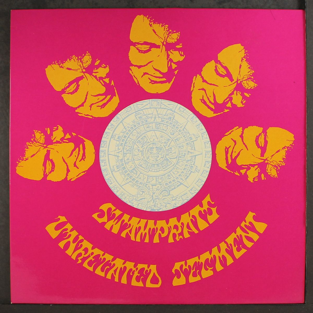 swamp rats / unrelated segments by SWAMP RATS / UNRELATED SEGMENTS