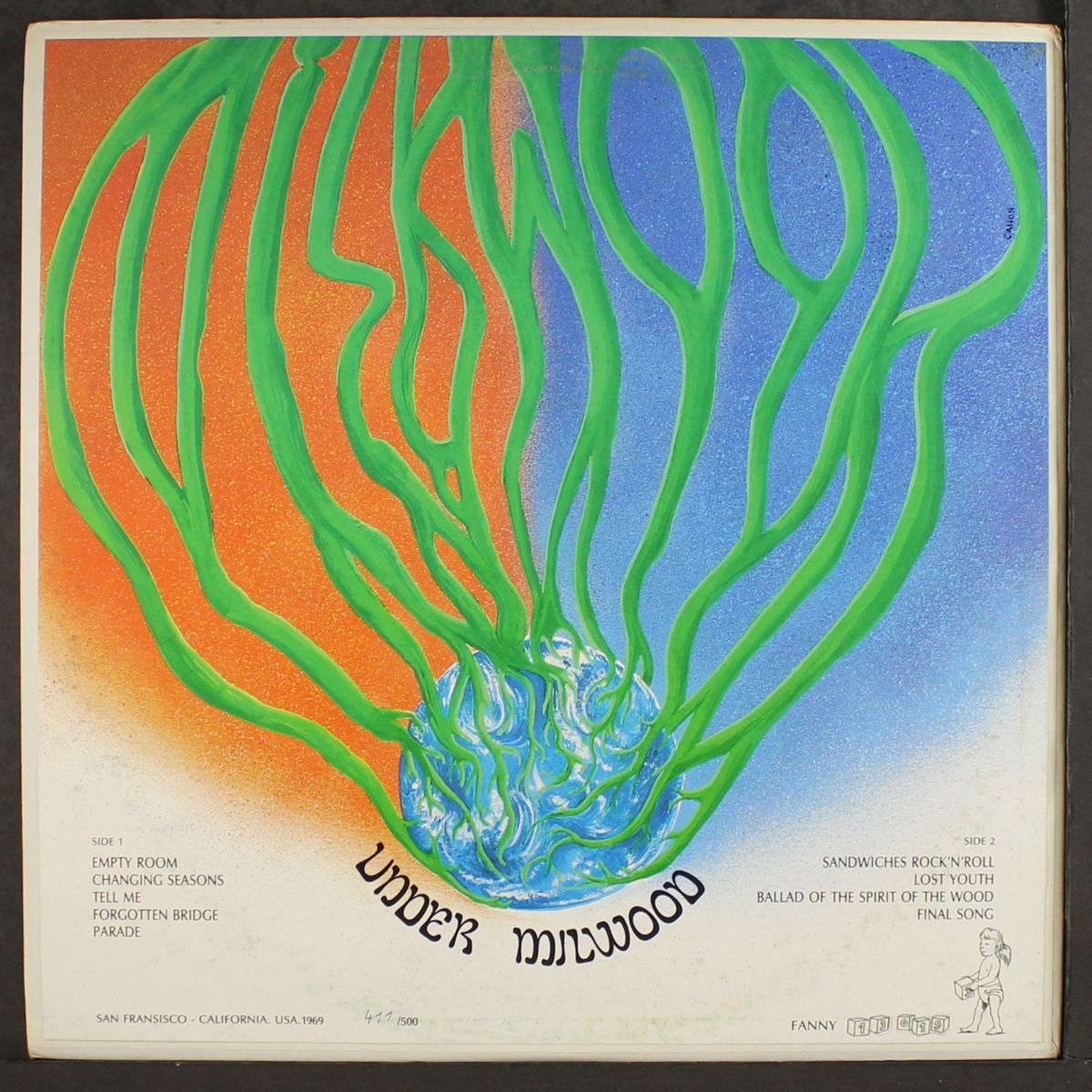 under milkwood by UNDER MILKWOOD