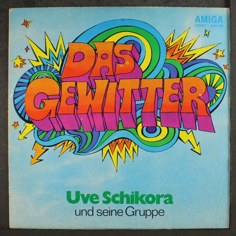 UVE SCHIKORA & SEINE GRUPPE