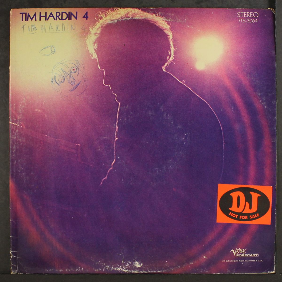 4 by TIM HARDIN