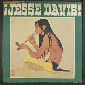 JESSE ED DAVIS