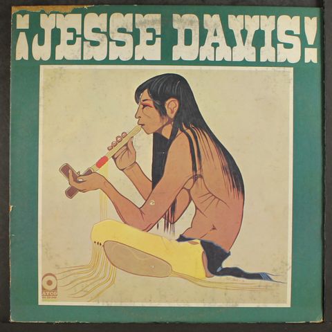 JESSE ED DAVIS