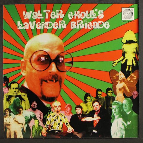 WALTER GHOUL'S LAVENDER BRIGADE