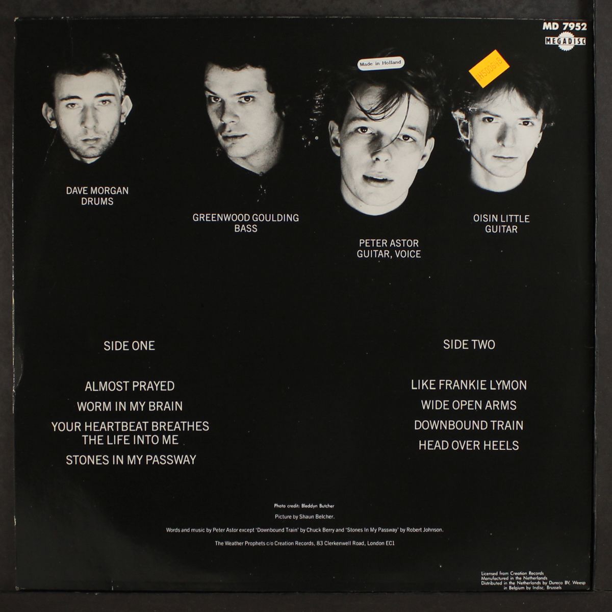 diesel river by WEATHER PROPHETS