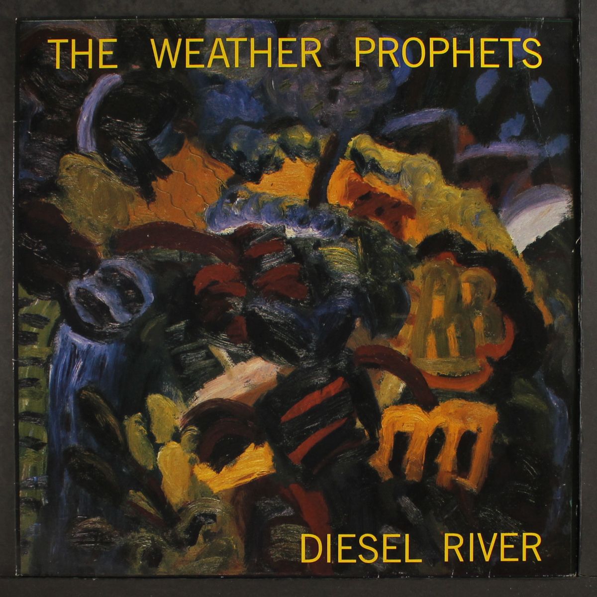 diesel river by WEATHER PROPHETS