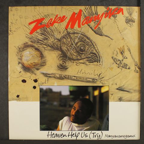 ZEKE MANYIKA
