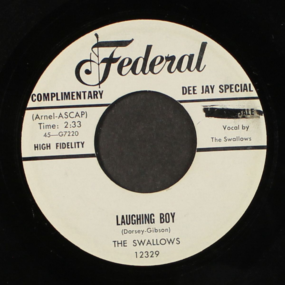 laughing boy / beside you by SWALLOWS