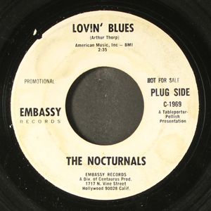 NOCTURNALS
