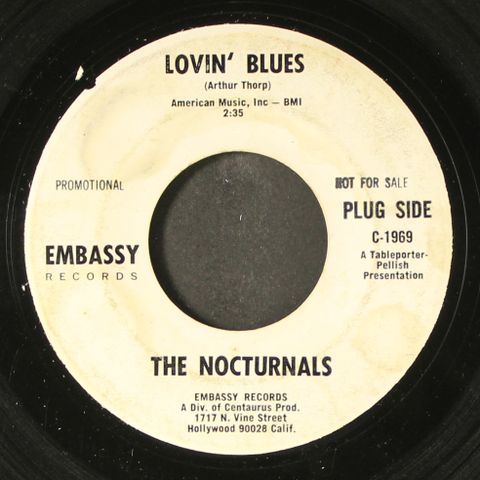 NOCTURNALS
