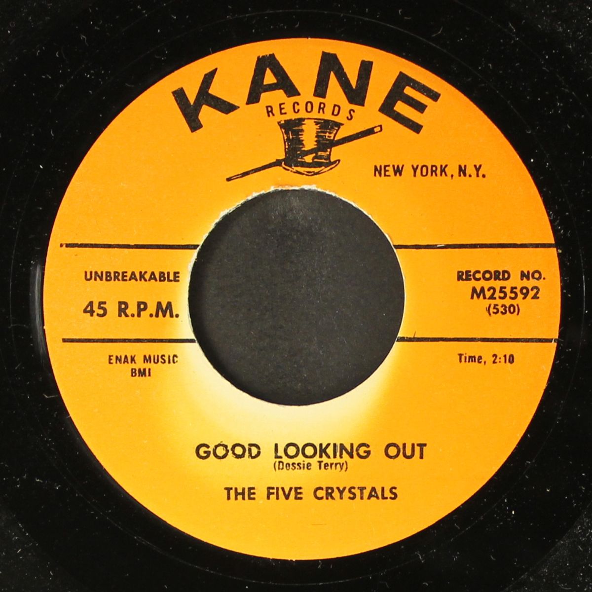hey landlord / good looking out by FIVE CRYSTALS