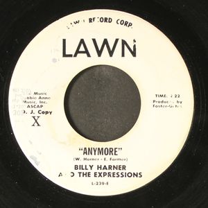 BILLY HARNER & EXPRESSIONS