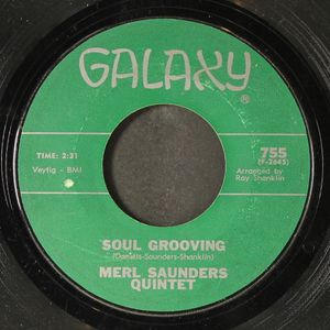 MERL SAUNDERS