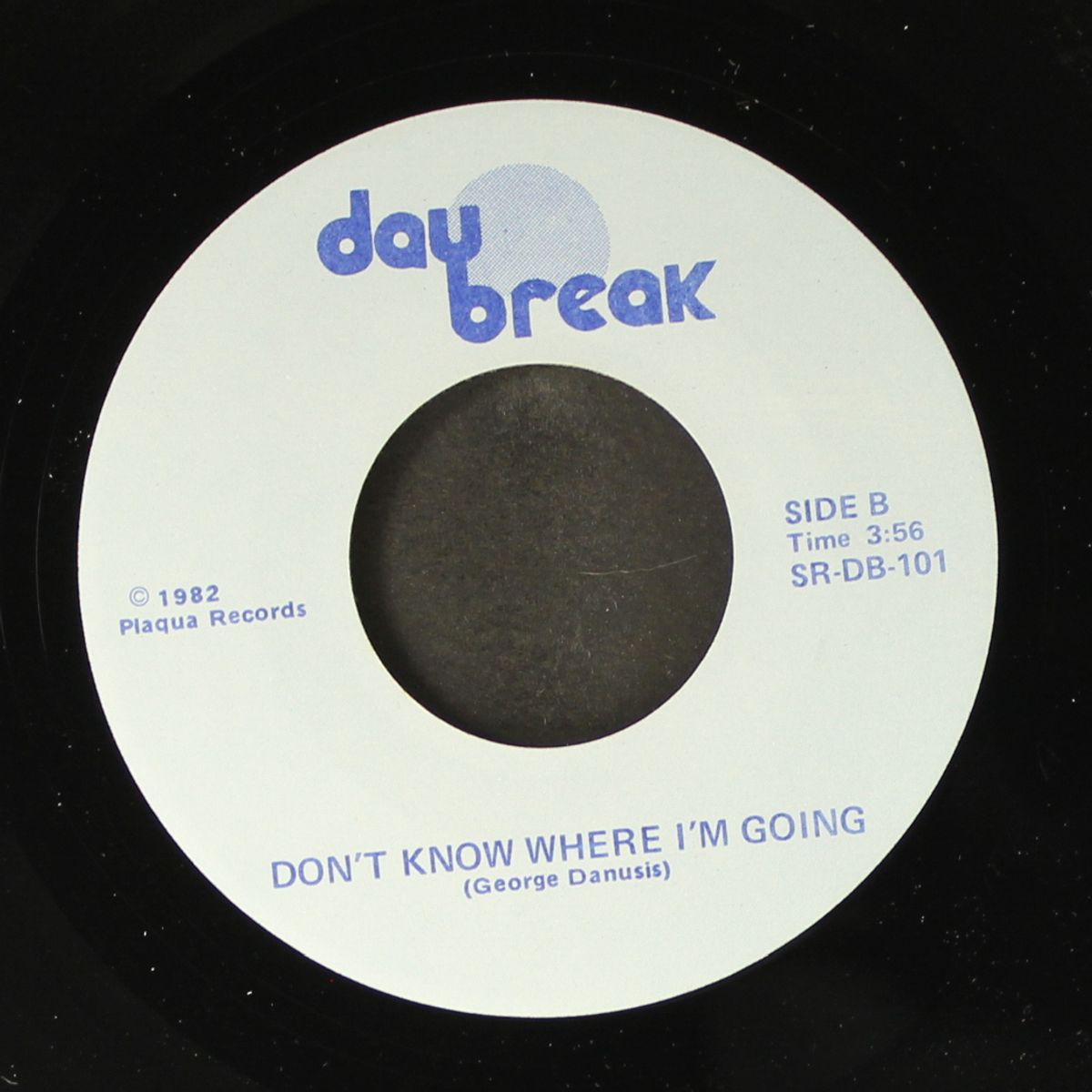 sensations / don't know where i'm going by DAY BREAK