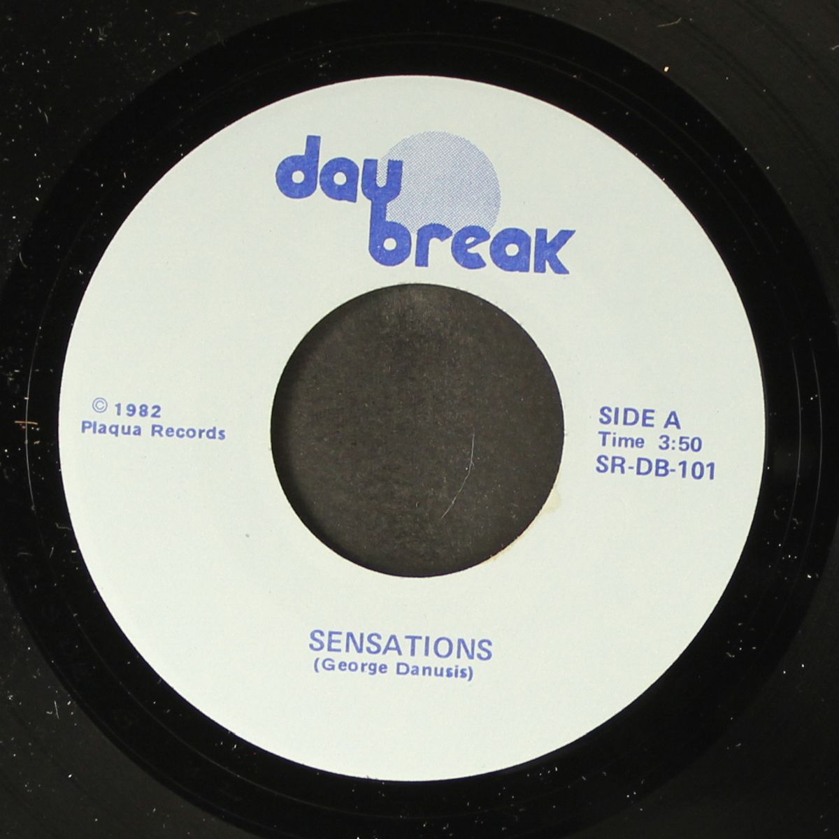 sensations / don't know where i'm going by DAY BREAK